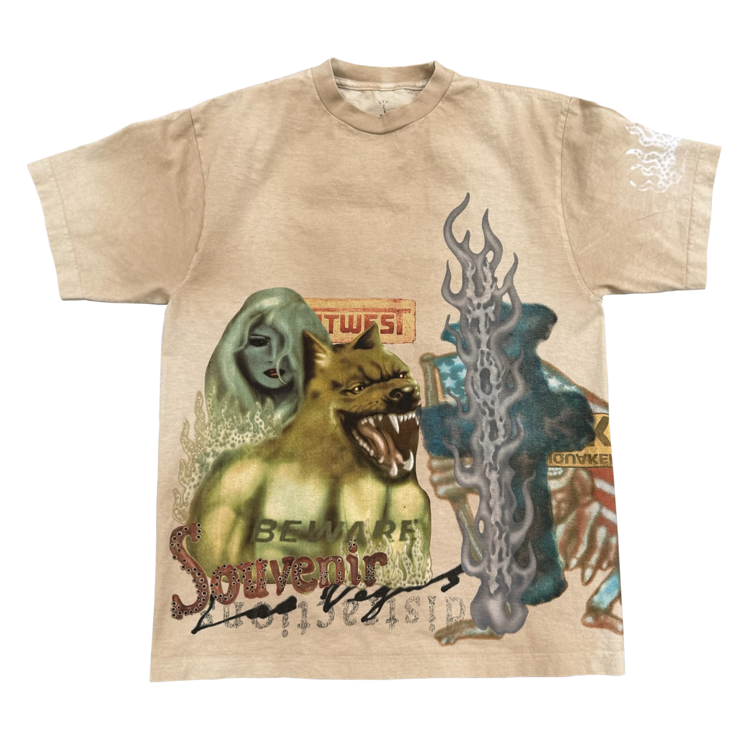 BAZAAR SOUVENIR TEE