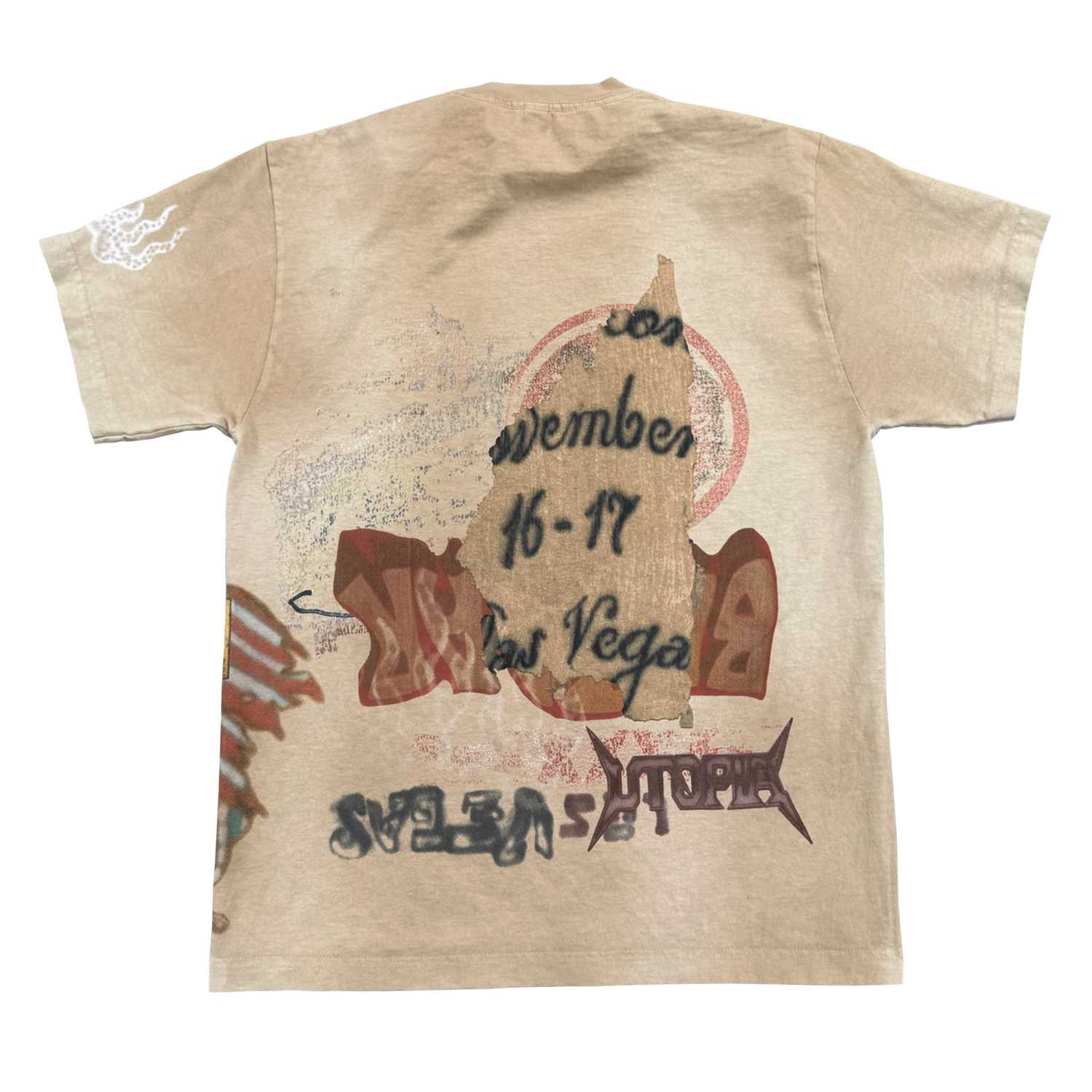 BAZAAR SOUVENIR TEE