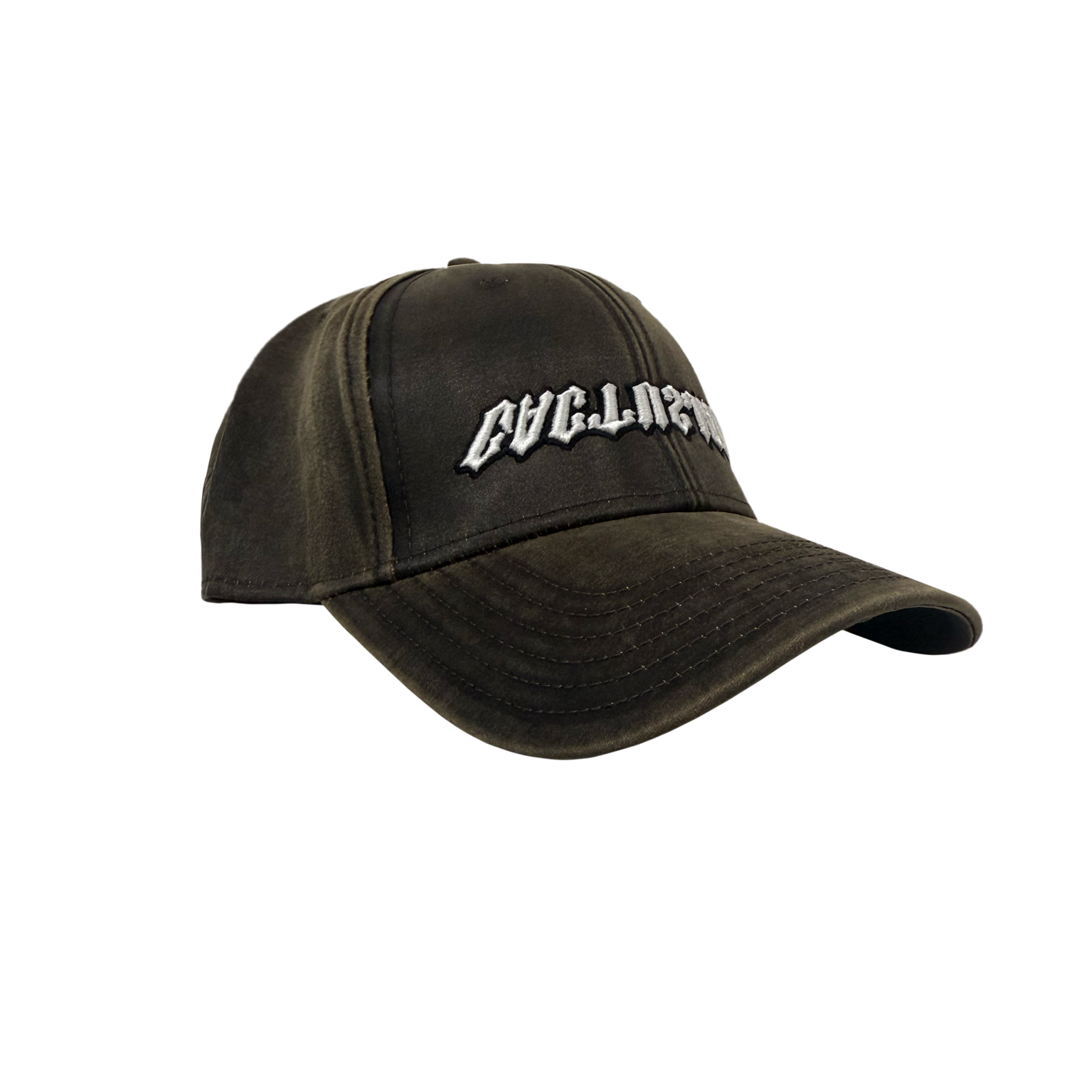 CJ METAL WAX HAT