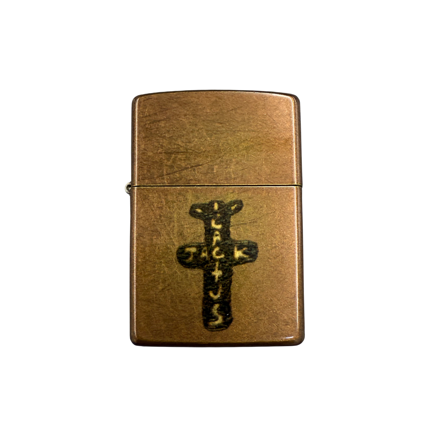 CJ RELIC ZIPPO LIGHTER