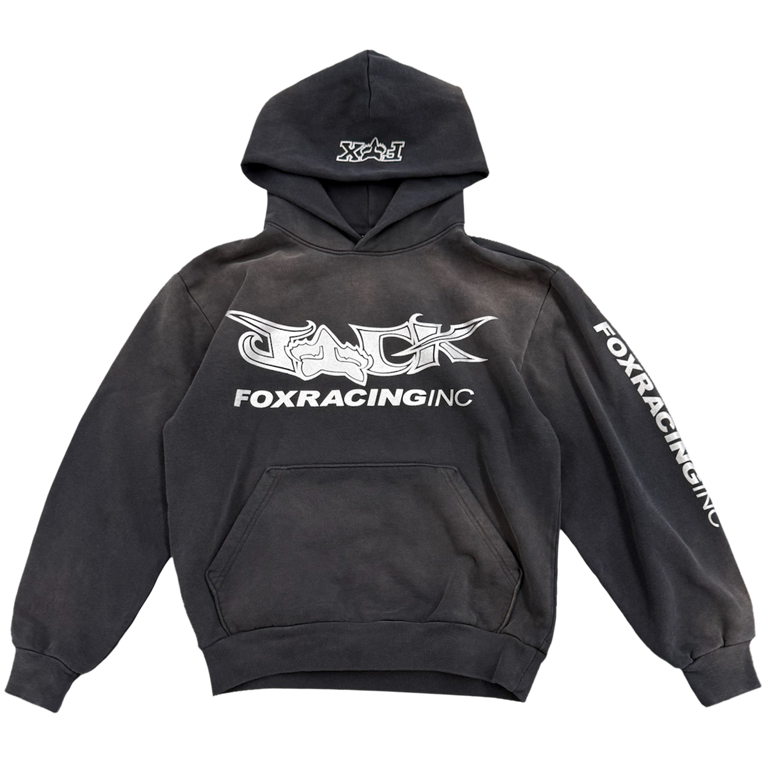 CJ X FOX RACING HOODIE I