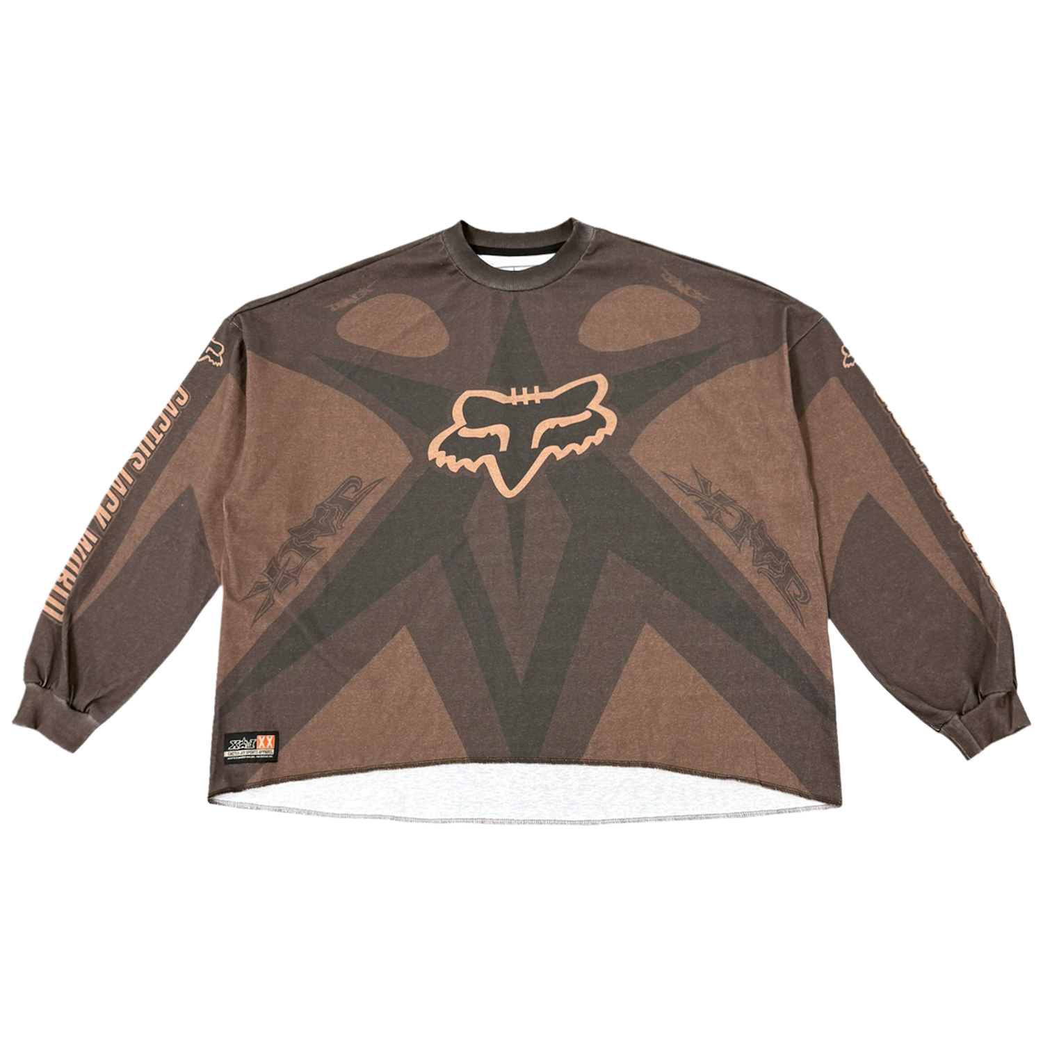 CJ X FOX RACING JERSEY I