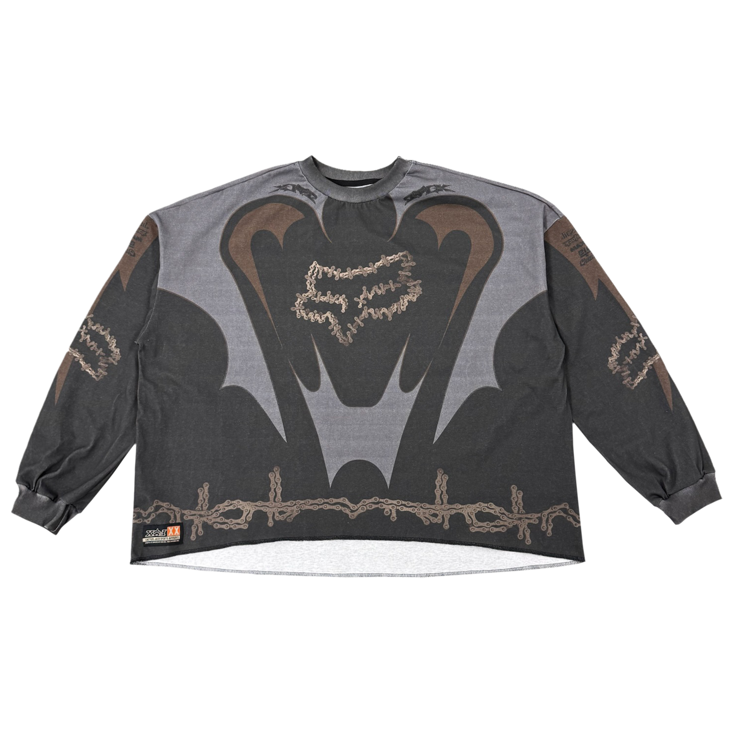 CJ X FOX RACING JERSEY II