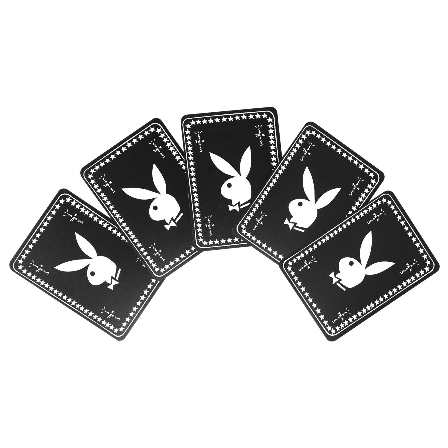 CJ X PLAYBOY PLAYING CARDS