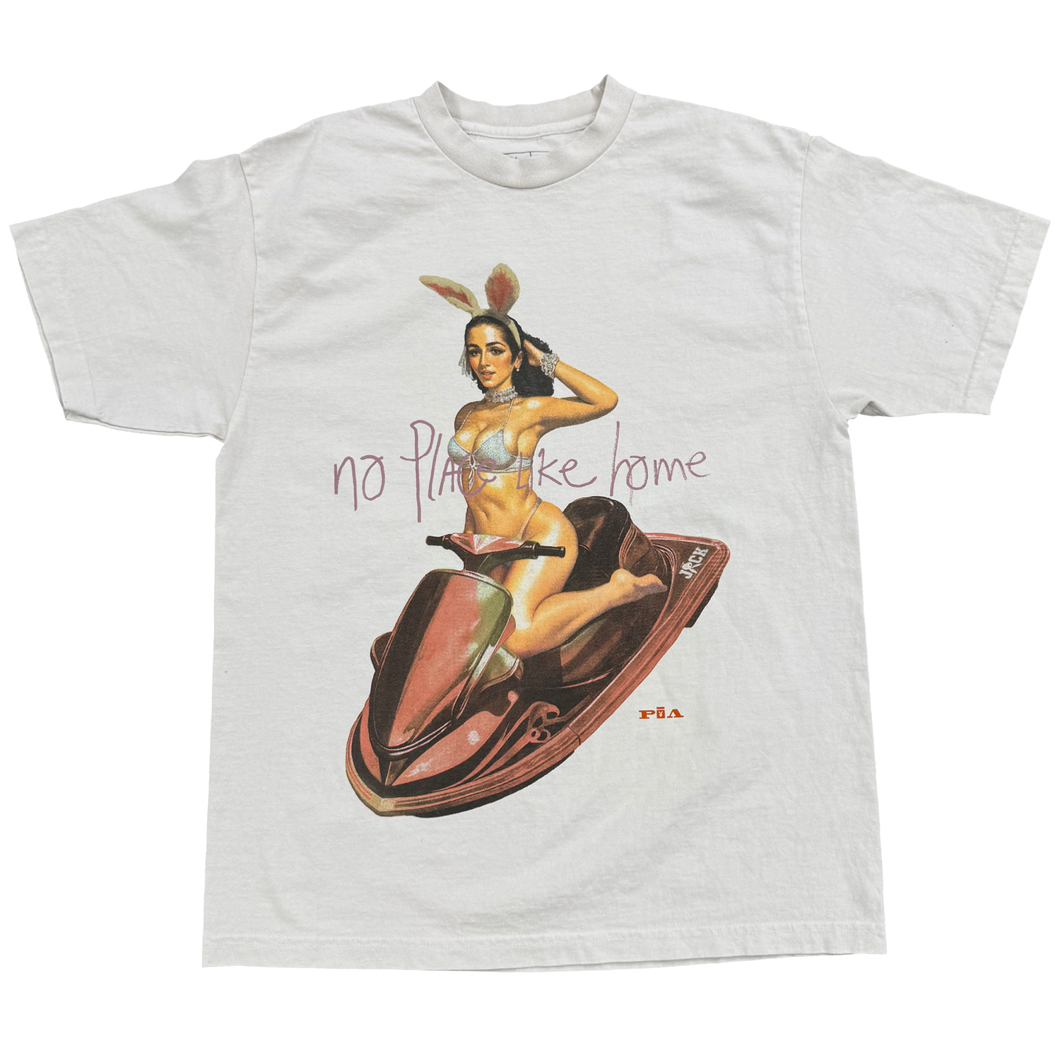 CJ X PLAYBOY TEE I