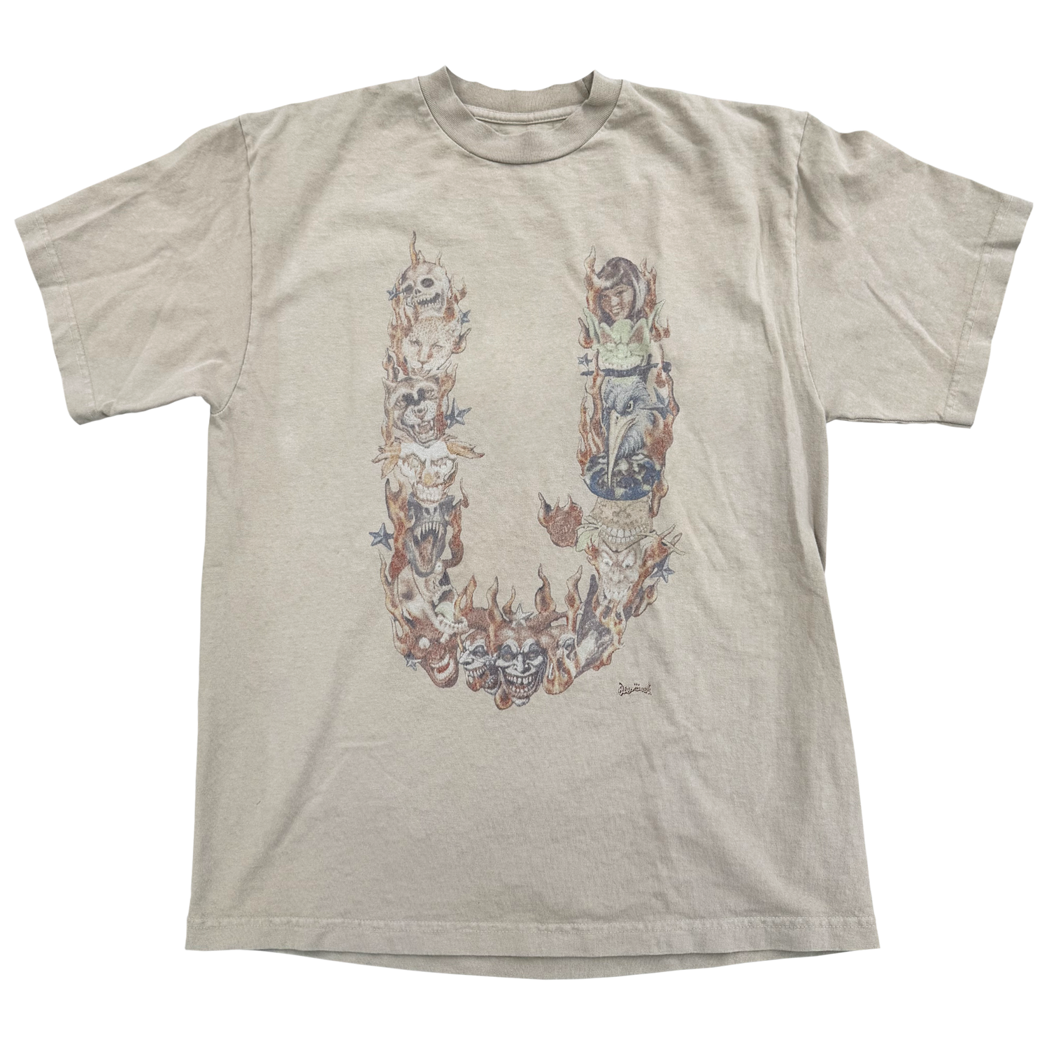 UTOPIA CJ RELIC TEE