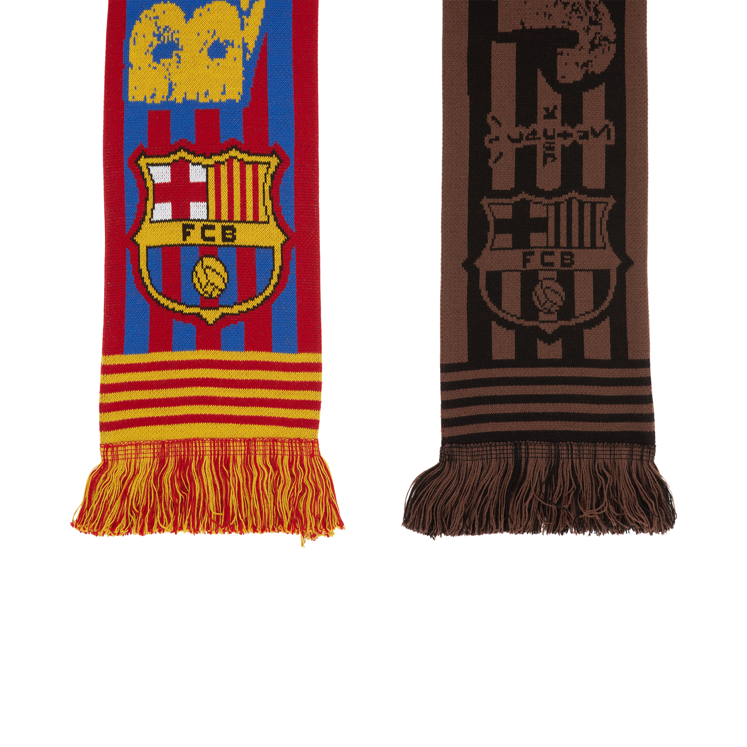 CJ X FCB BARÇA JACK FOOTBALL CLUB SCARF