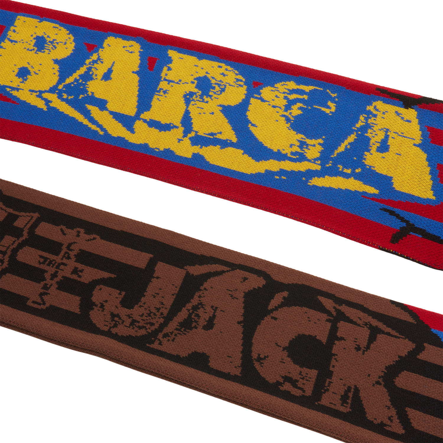CJ X FCB BARÇA JACK FOOTBALL CLUB SCARF