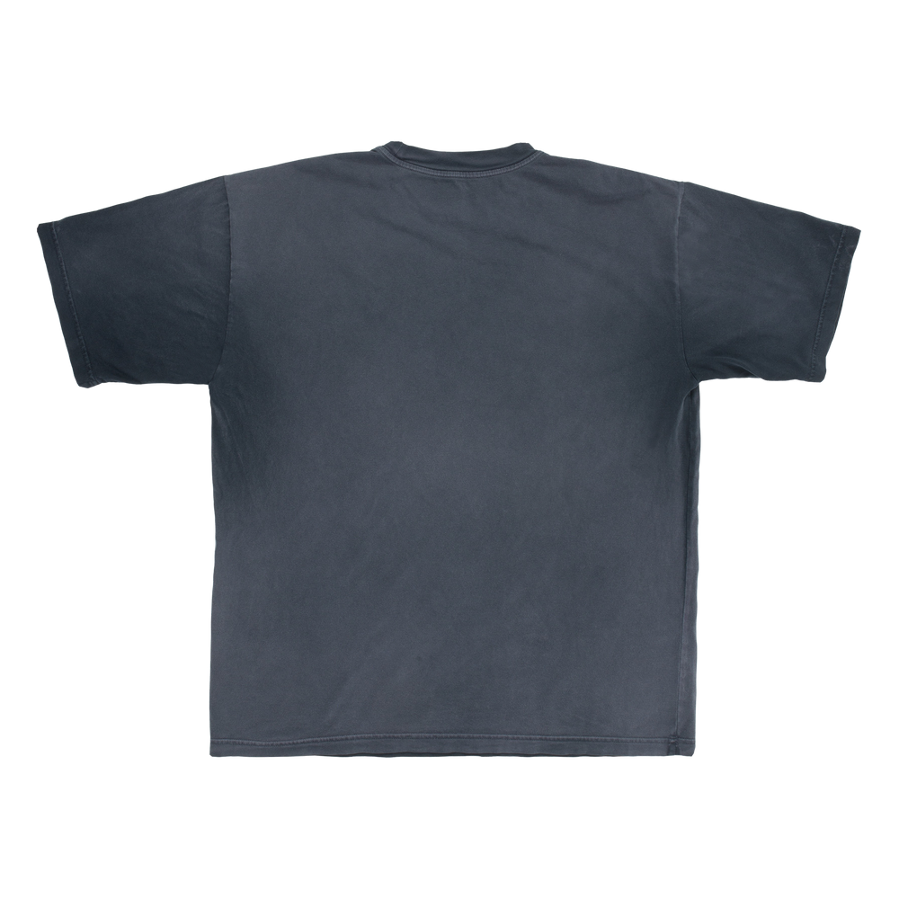 CJ X FCB WASHED SPRAY LOGO TEE alternate image