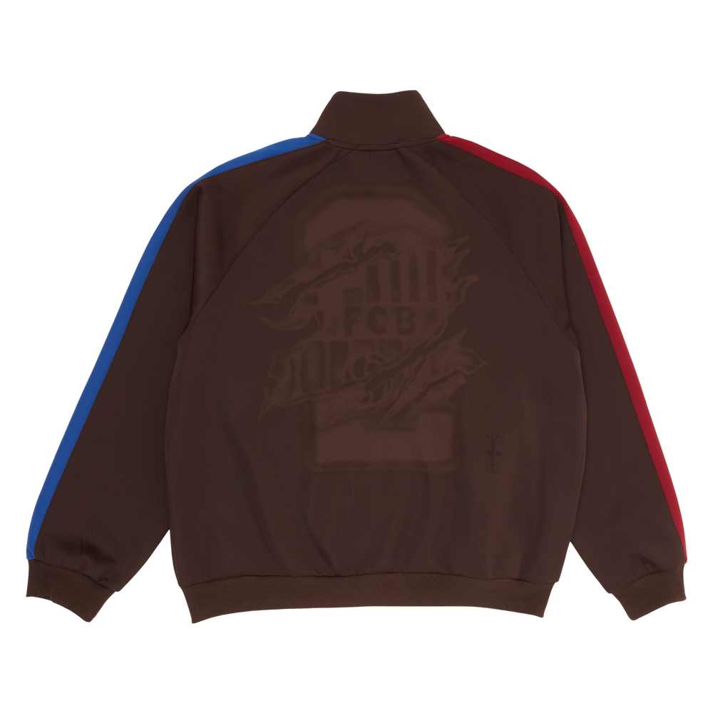 CJ X NIKE X FCB BARÇA RETRO ZIP ANTHEM JACKET alternate image