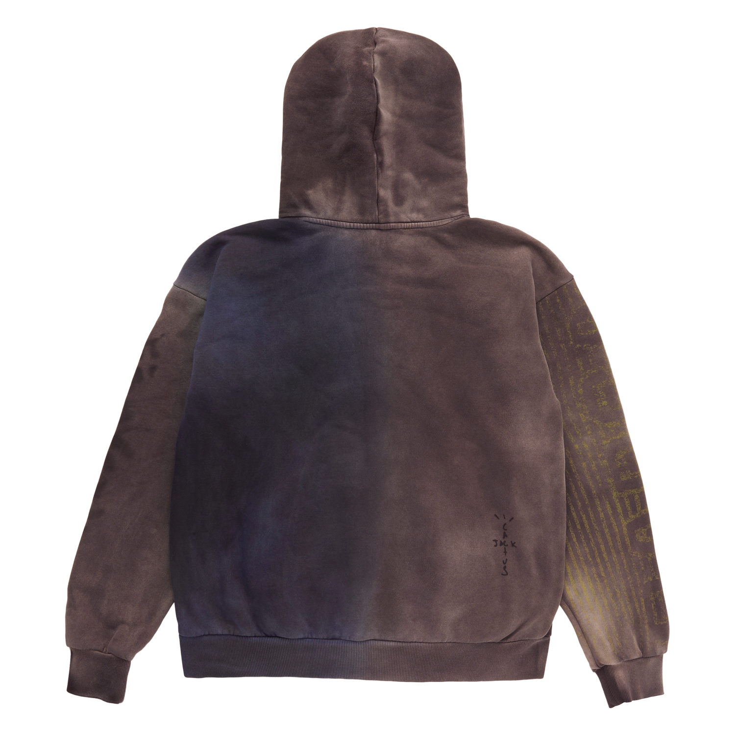 CJ X NIKE X FCB SPLIT-DYE CREST HOODIE