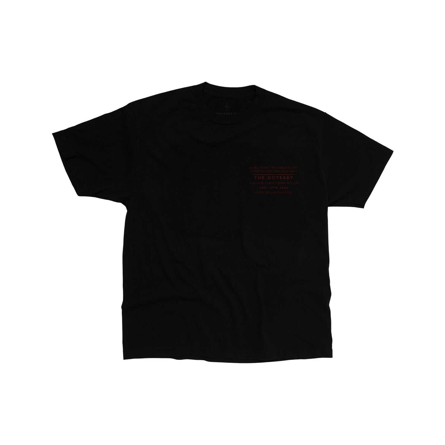 CACTUS JACK X THE ODYSSEY X IMAX BARD TEE