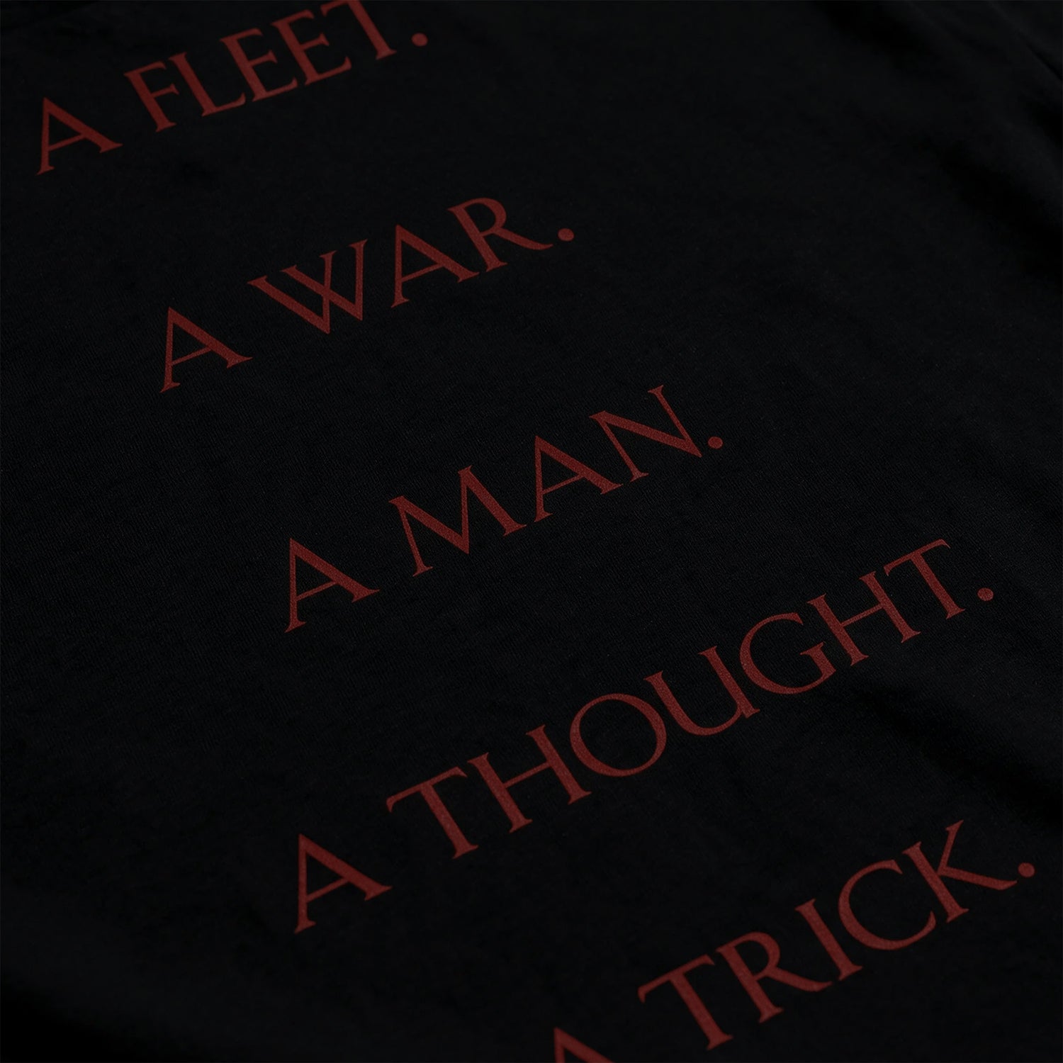 CACTUS JACK X THE ODYSSEY X IMAX BARD TEE