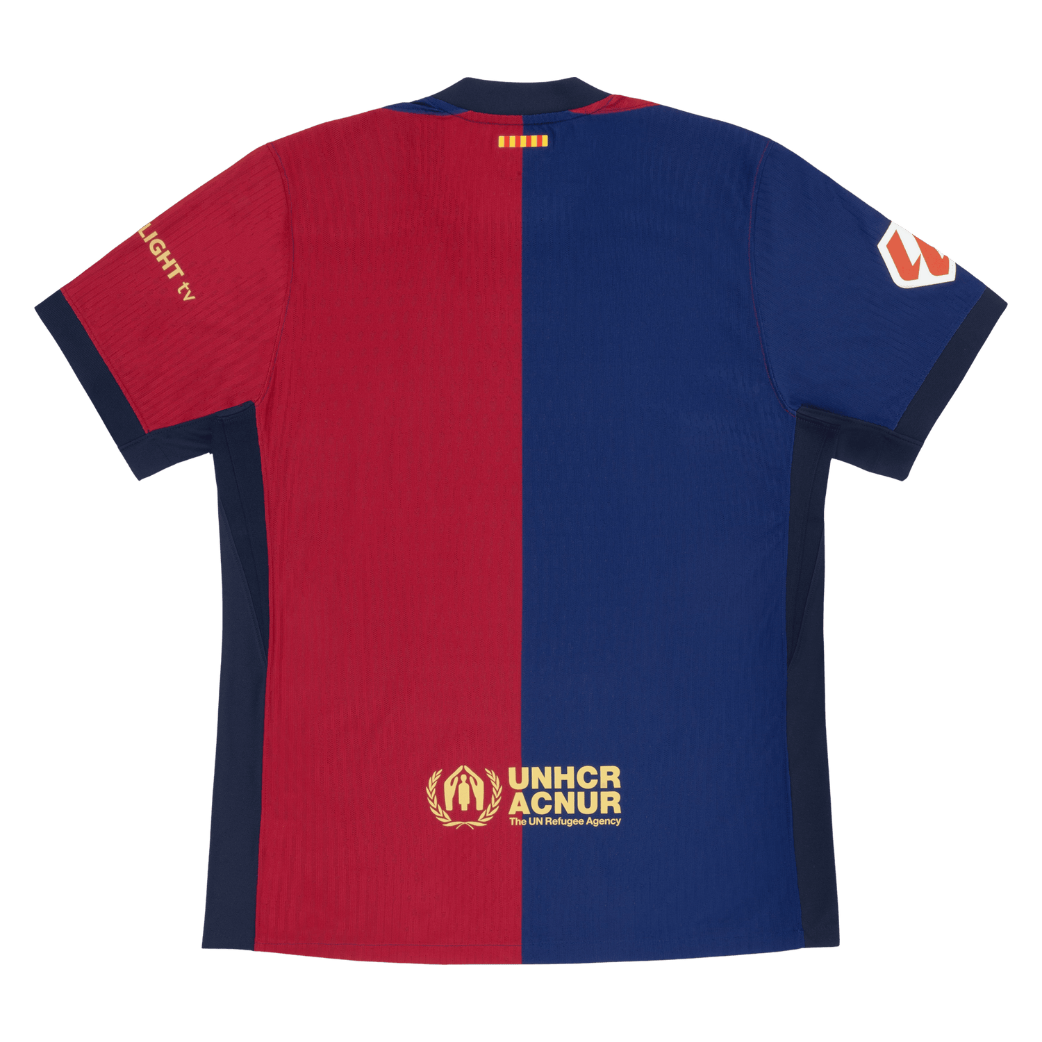 FC BARCELONA 2024/25 MATCH HOME X CACTUS JACK JERSEY | TRAVIS SCOTT FC BARCELONA 2024/25 MATCH HOME X CACTUS JACK JERSEY | TRAVIS SCOTT