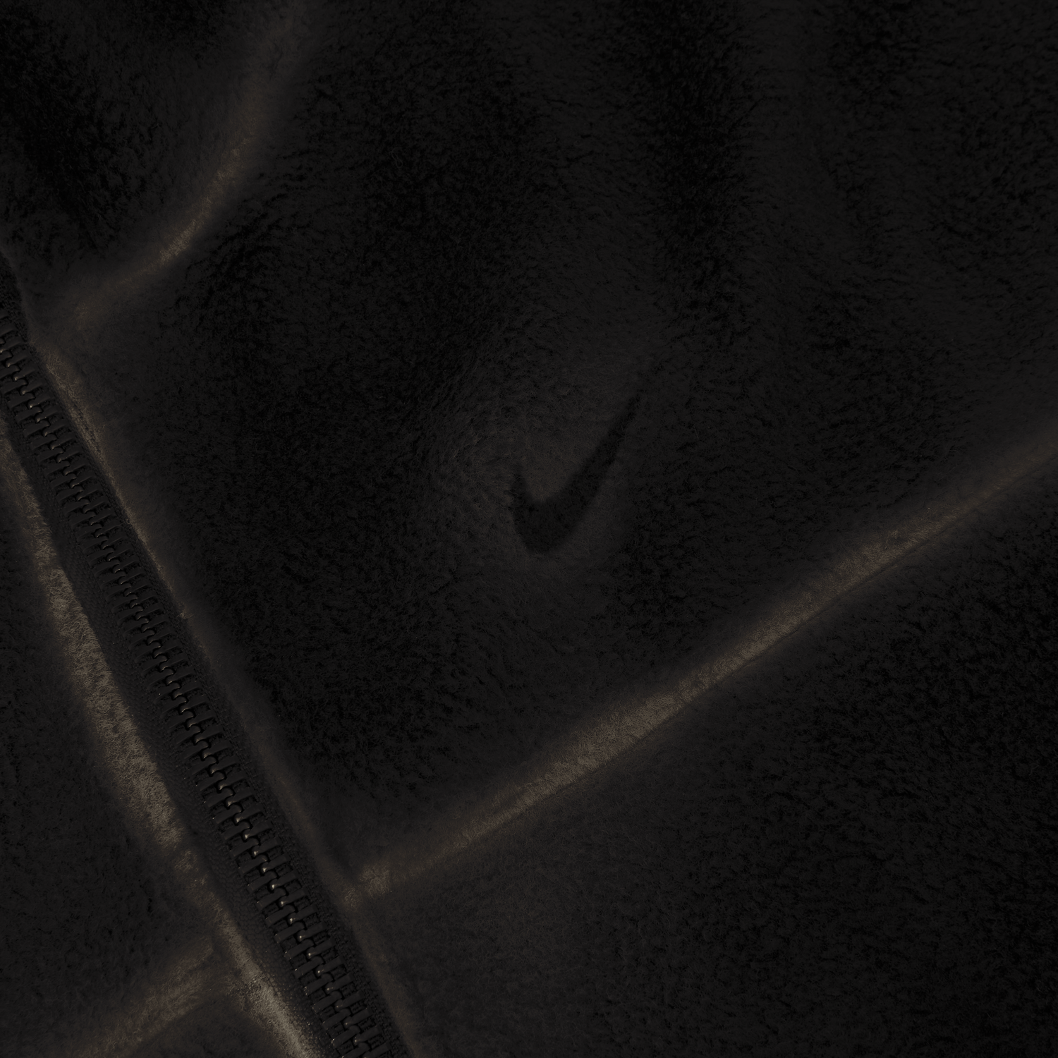 CJ X FRAGMENT X NIKE FLEECE ZIP JACKET