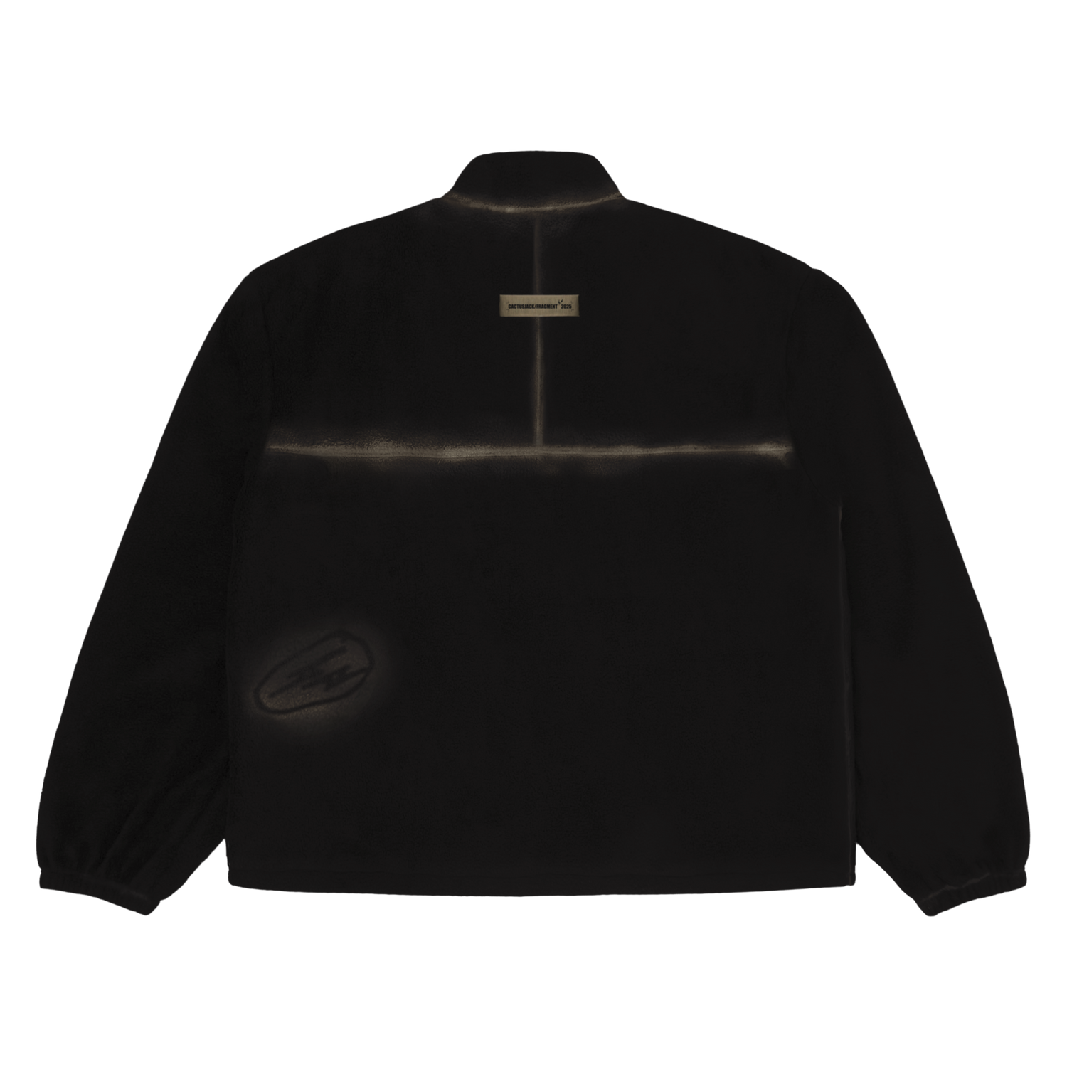 CJ X FRAGMENT X NIKE FLEECE ZIP JACKET