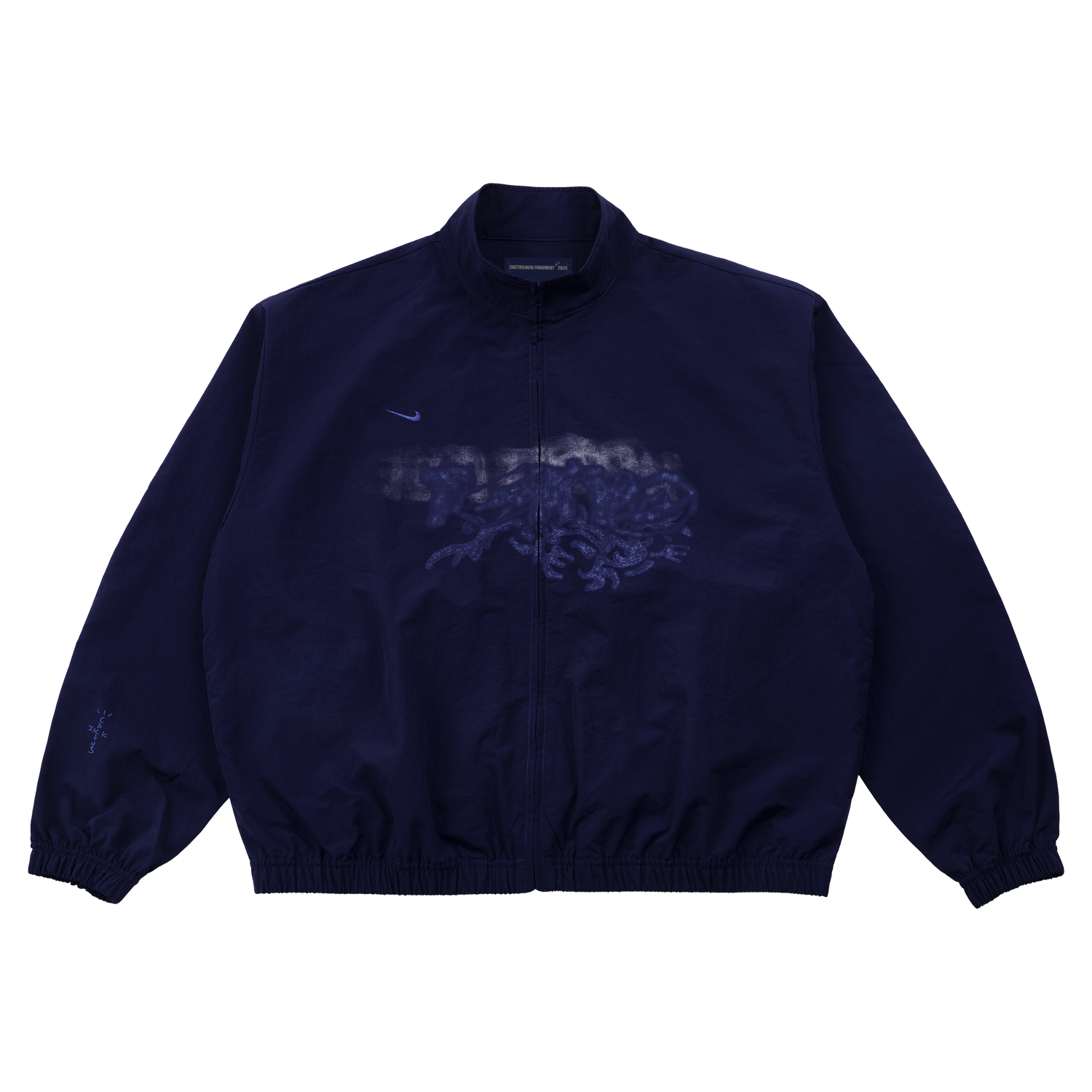 CJ X FRAGMENT X NIKE TOKYO WINDBREAKER ZIP JACKET