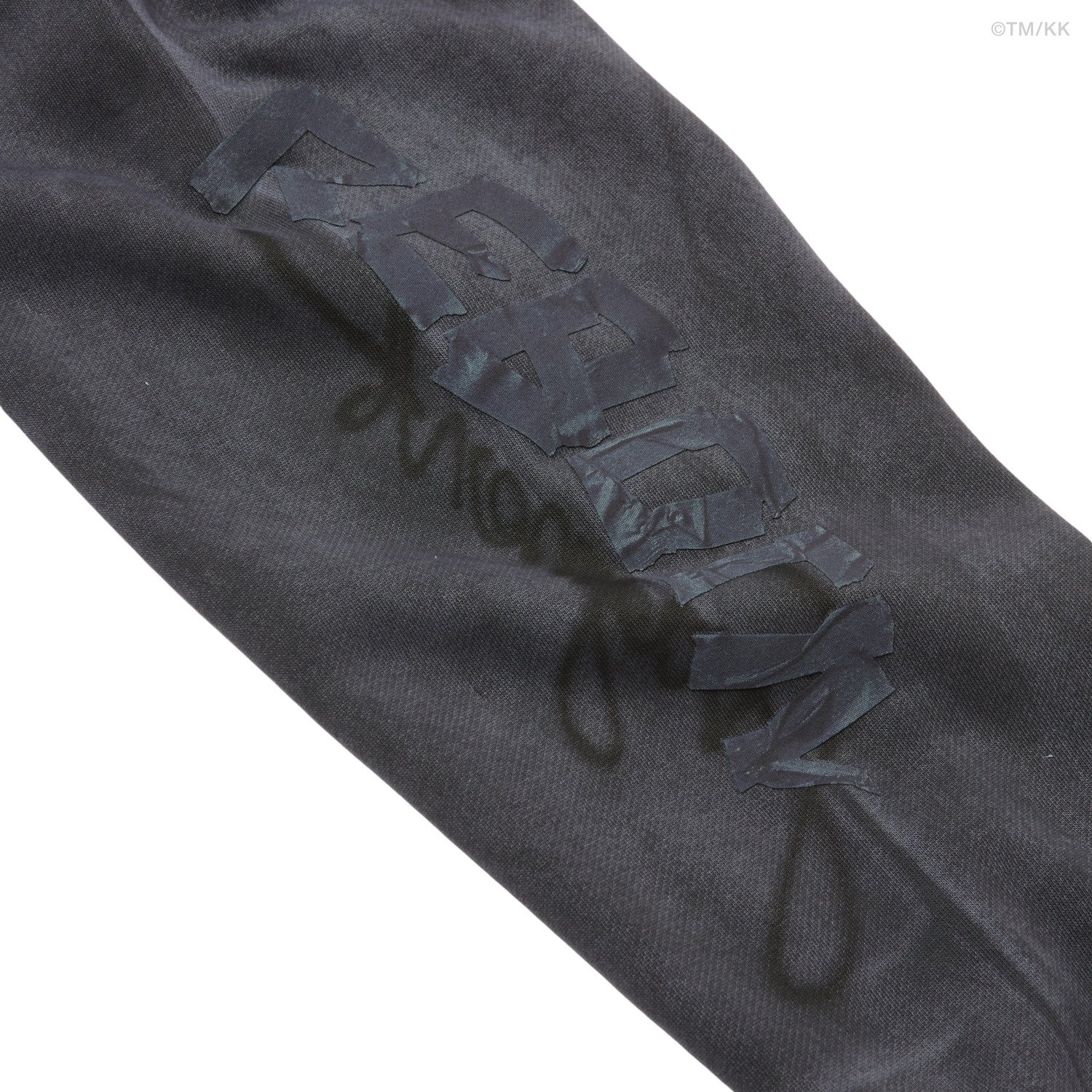 CJ X FRAGMENT X TAKASHI MURAKAMI REBORN ZIP HOODIE