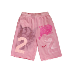 CJ X NIKE PROPERTY OF SHORTS | TRAVIS SCOTT