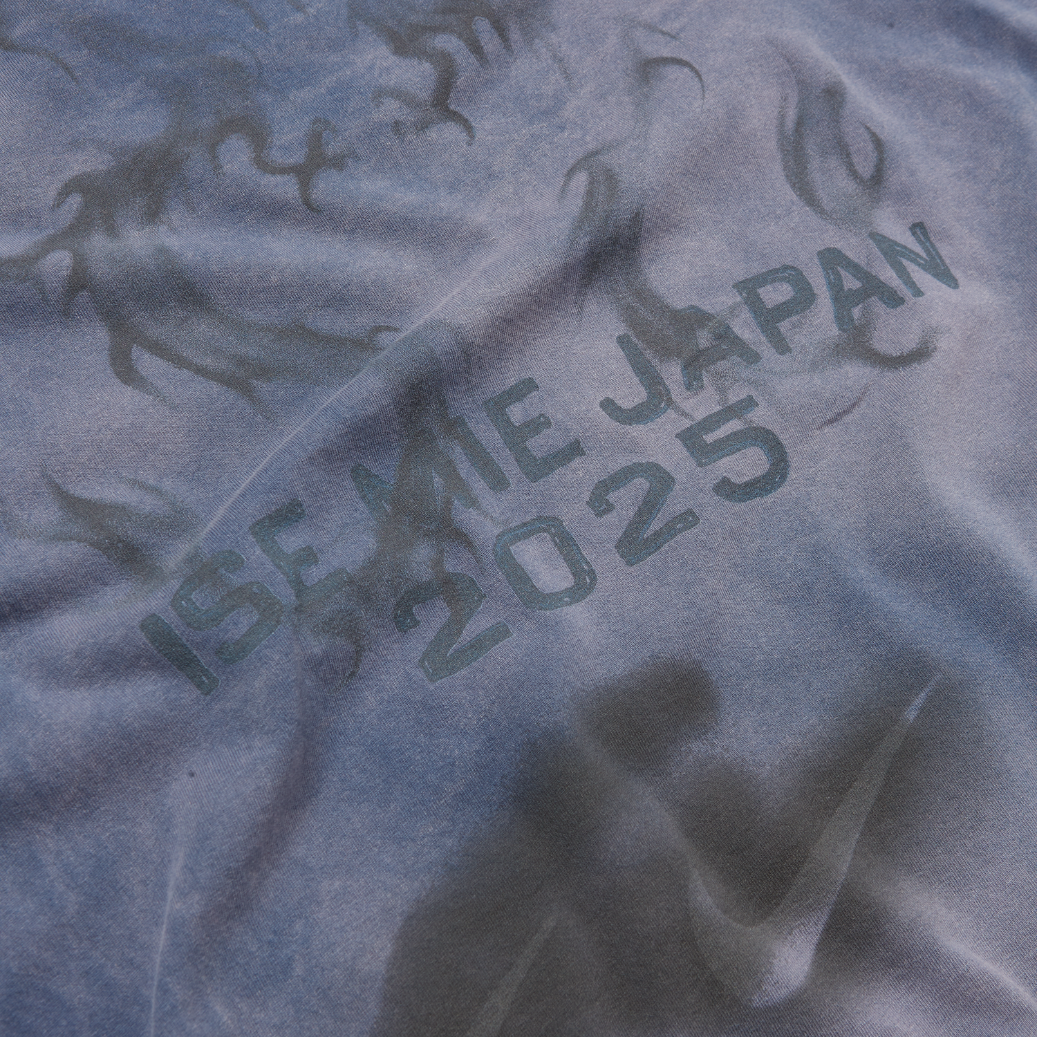 CJ X FRAGMENT X NIKE HOUSTON TO ISE MIE LONGSLEEVE