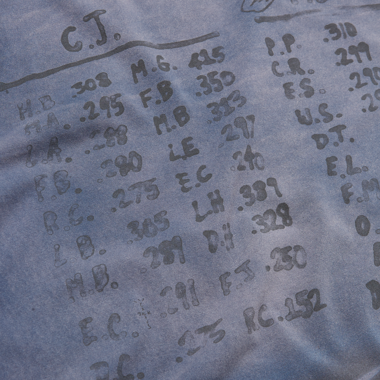 CJ X FRAGMENT X NIKE HOUSTON TO ISE MIE LONGSLEEVE