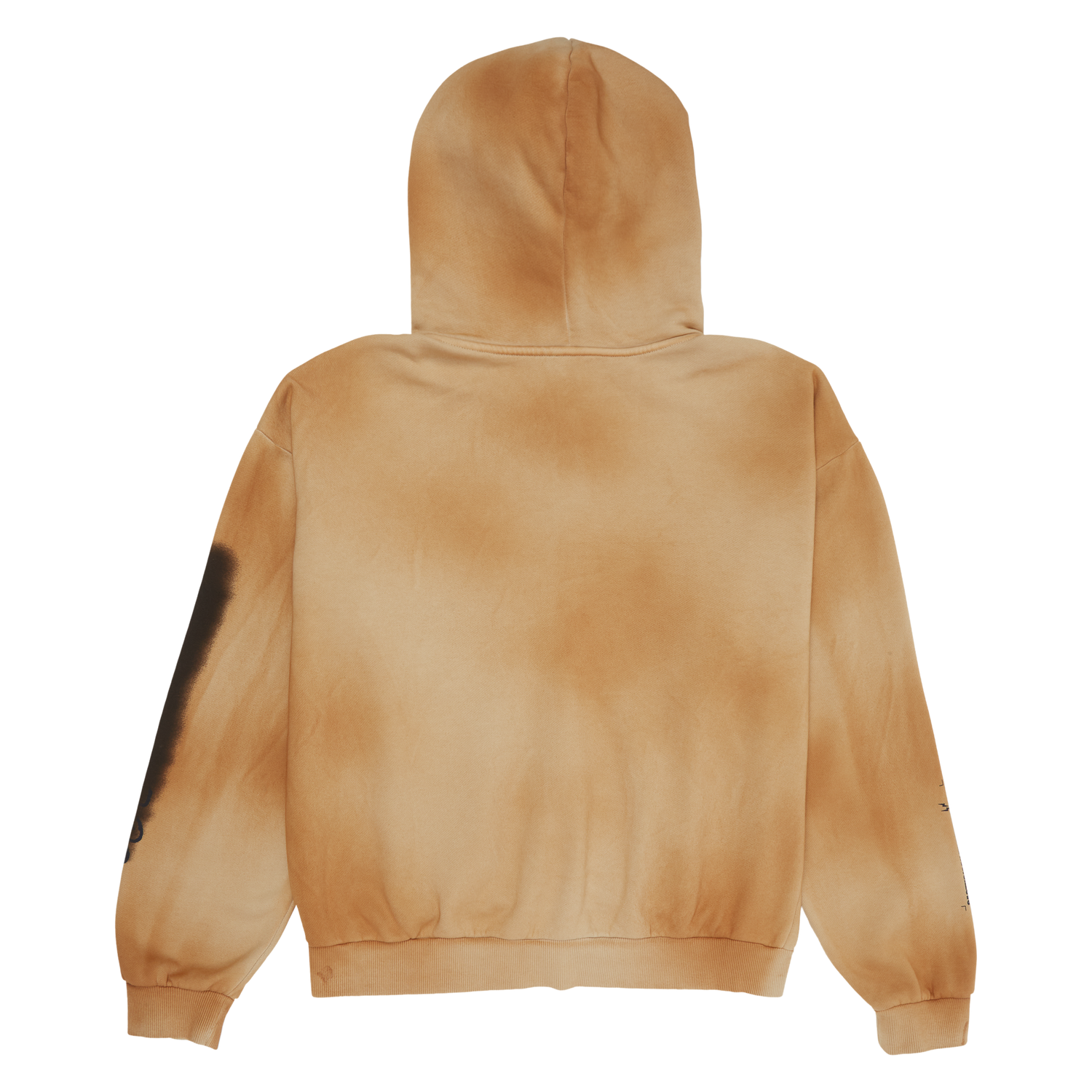 CJ X FRAGMENT X NIKE HOUSTON TO ISE MIE ZIP HOODIE