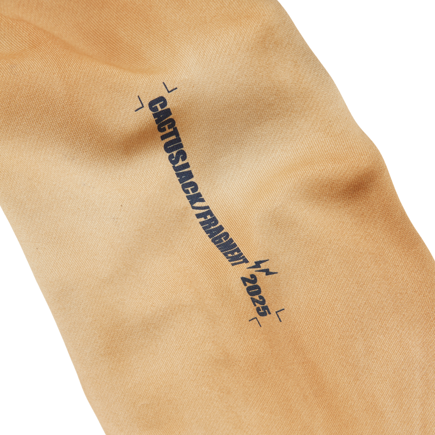 CJ X FRAGMENT X NIKE HOUSTON TO ISE MIE ZIP HOODIE