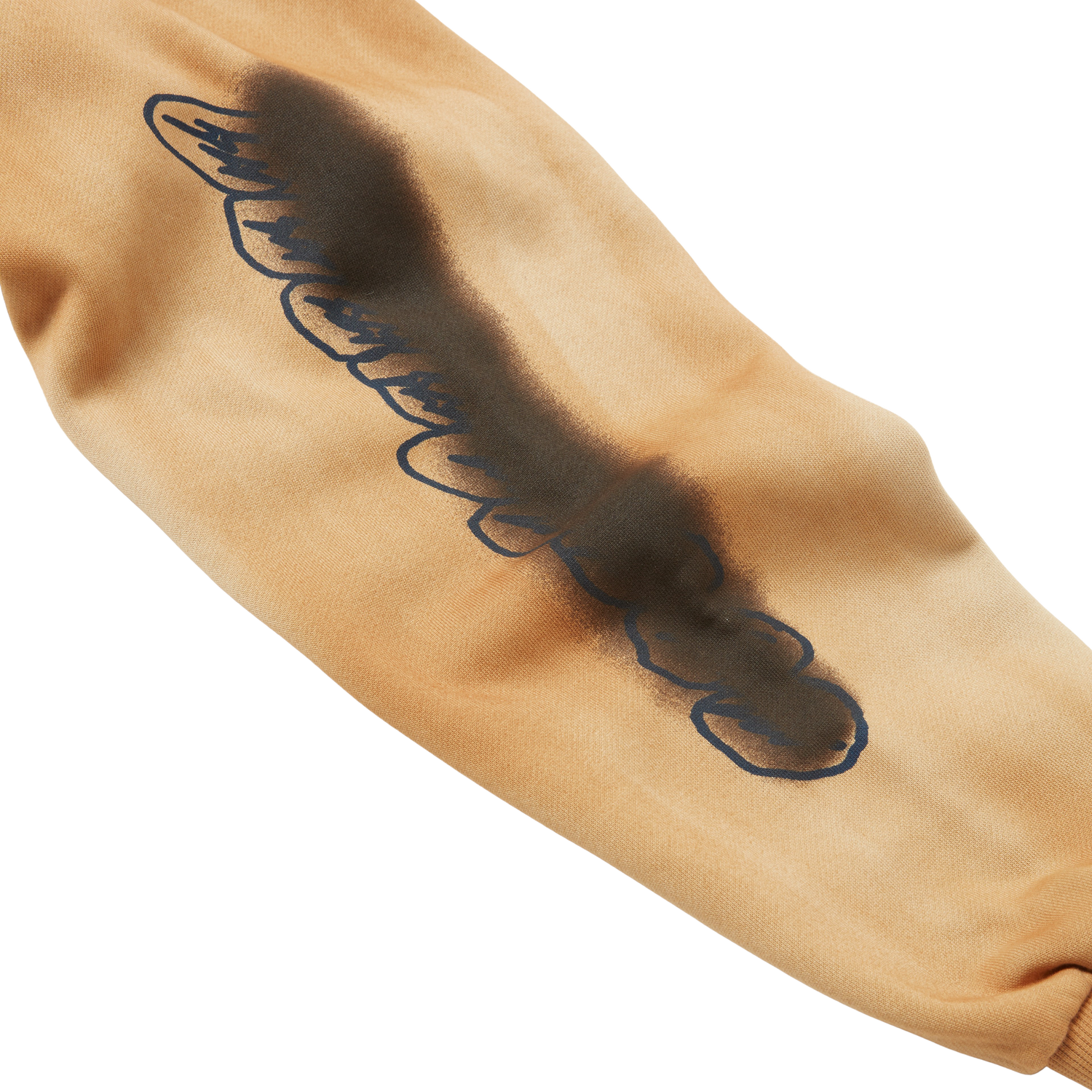 CJ X FRAGMENT X NIKE HOUSTON TO ISE MIE ZIP HOODIE