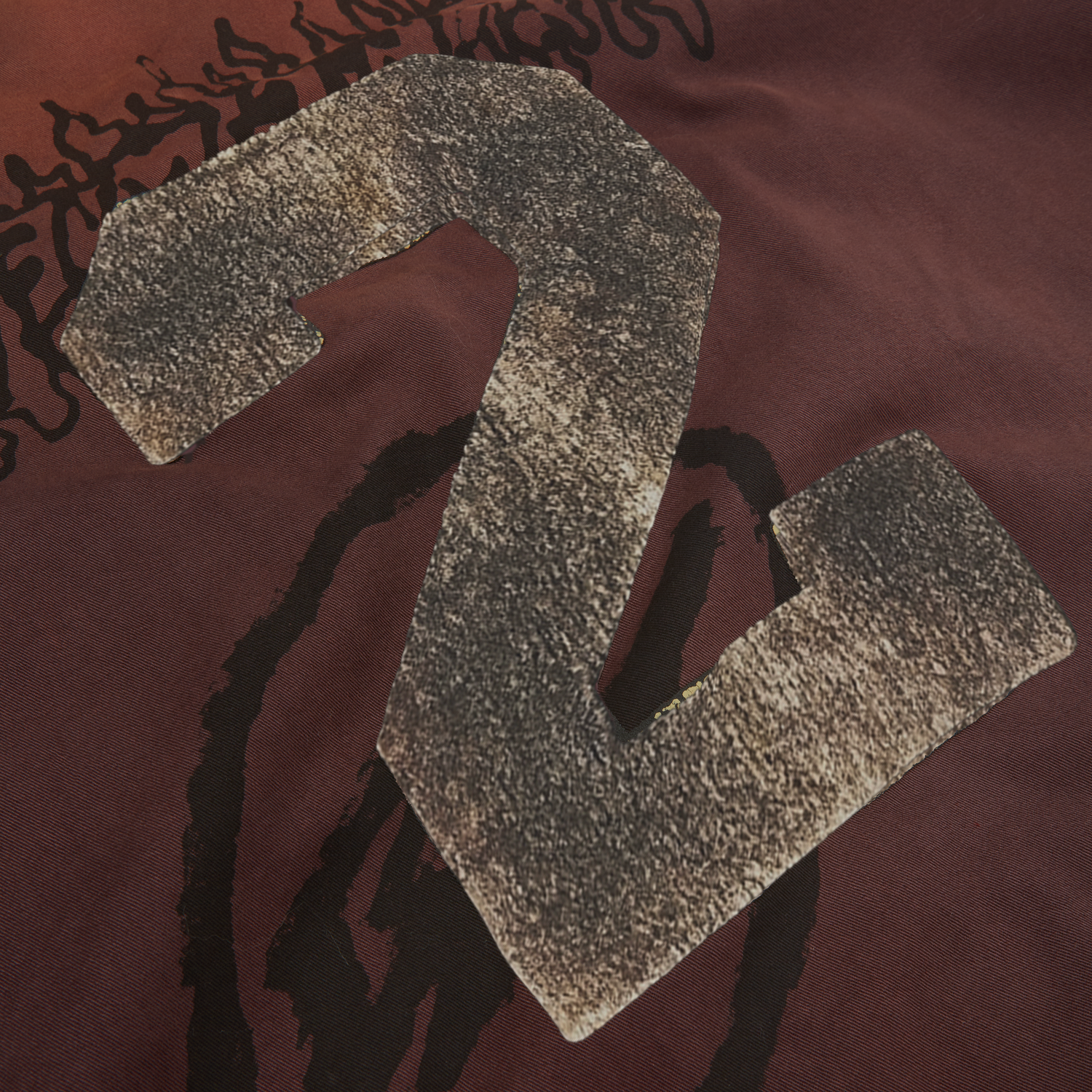 CJ X FRAGMENT X NIKE TOKYO JACK RETRO BASEBALL JERSEY