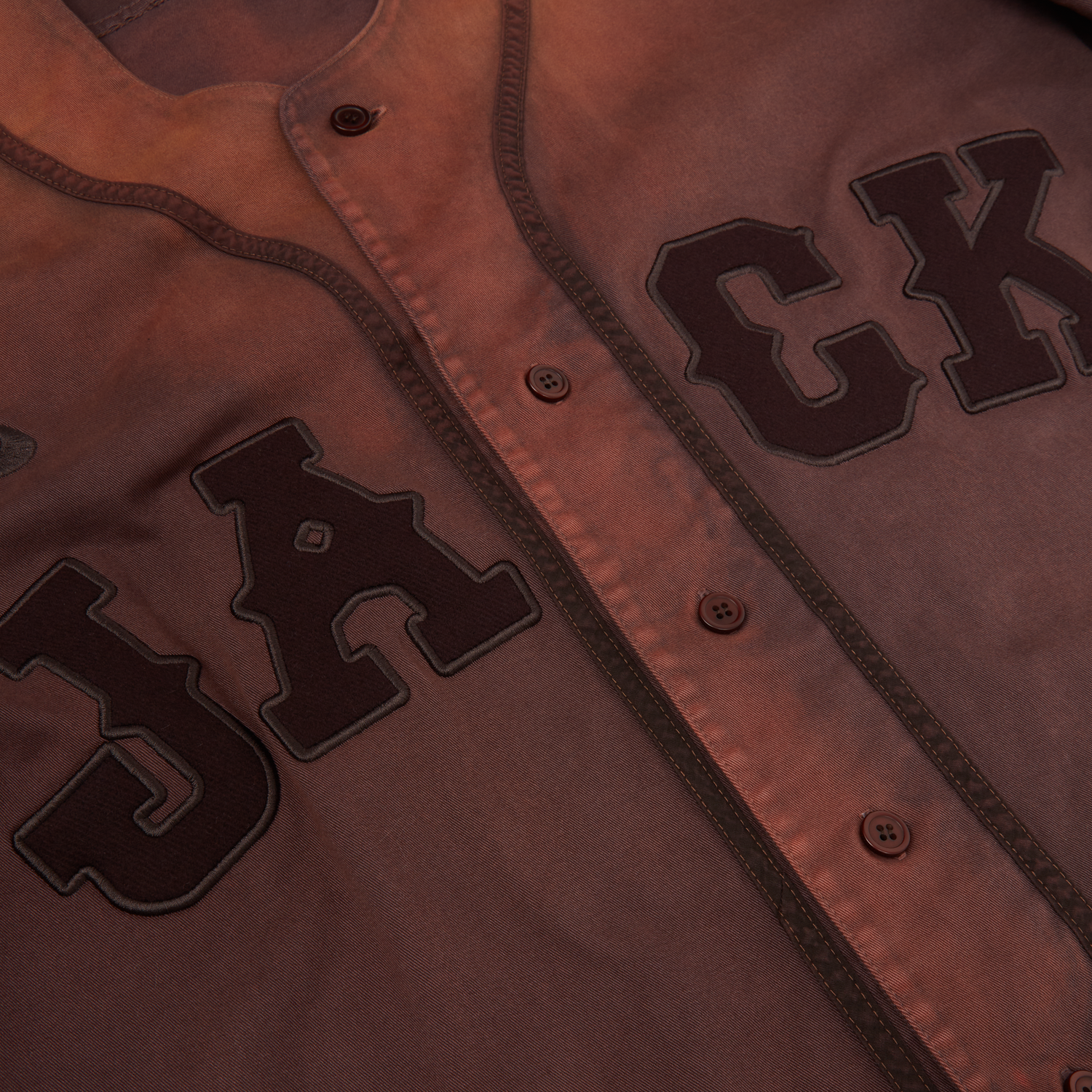 CJ X FRAGMENT X NIKE TOKYO JACK RETRO BASEBALL JERSEY