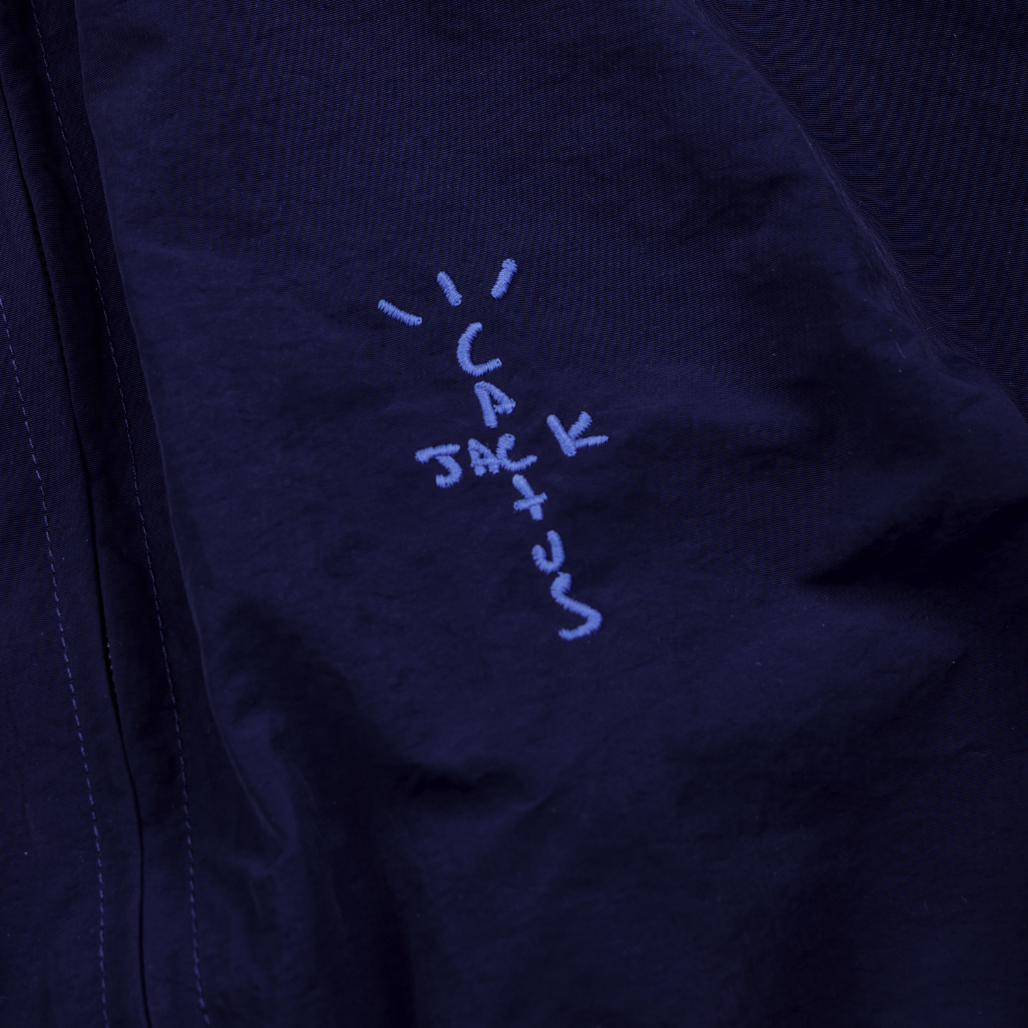 CJ X FRAGMENT X NIKE TOKYO WINDBREAKER ZIP JACKET