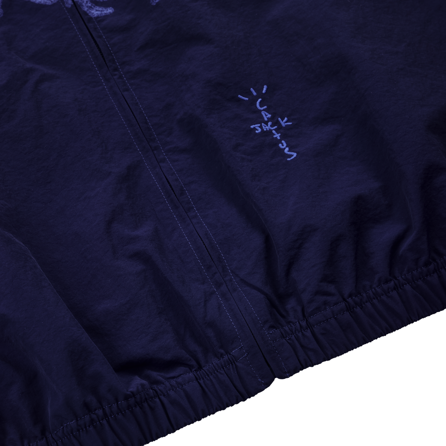 CJ X FRAGMENT X NIKE TOKYO WINDBREAKER ZIP JACKET