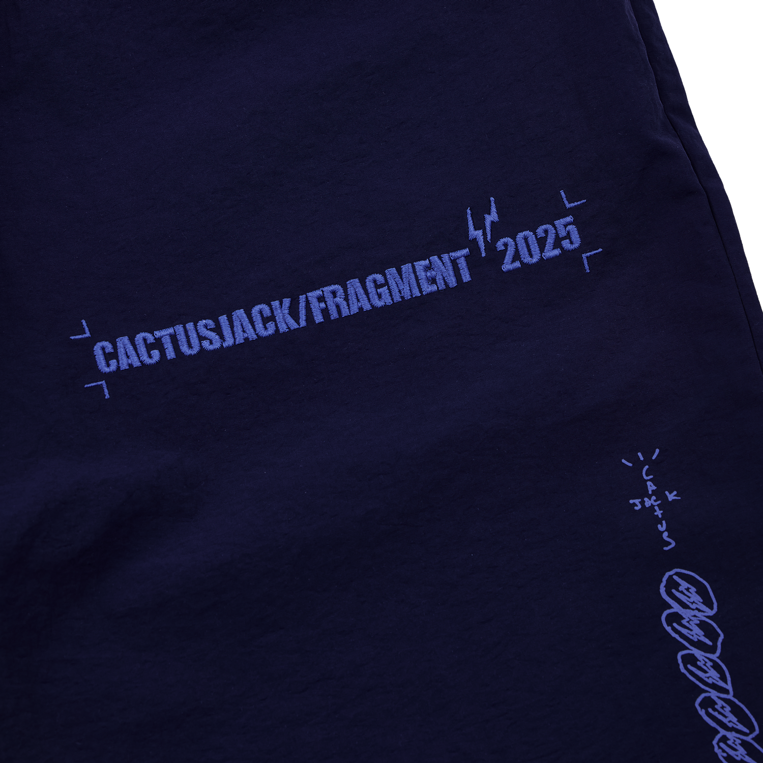 CJ X FRAGMENT X NIKE TOKYO WINDBREAKER PANTS