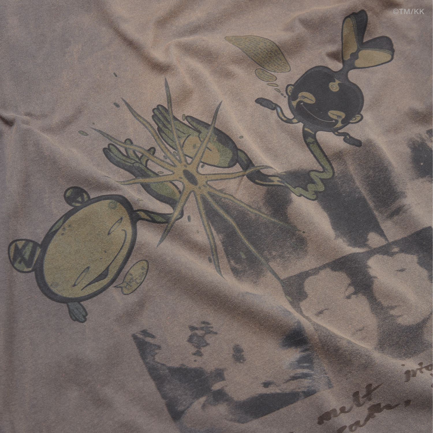 CJ X FRAGMENT X TAKASHI MURAKAMI DRIFT LONGSLEEVE