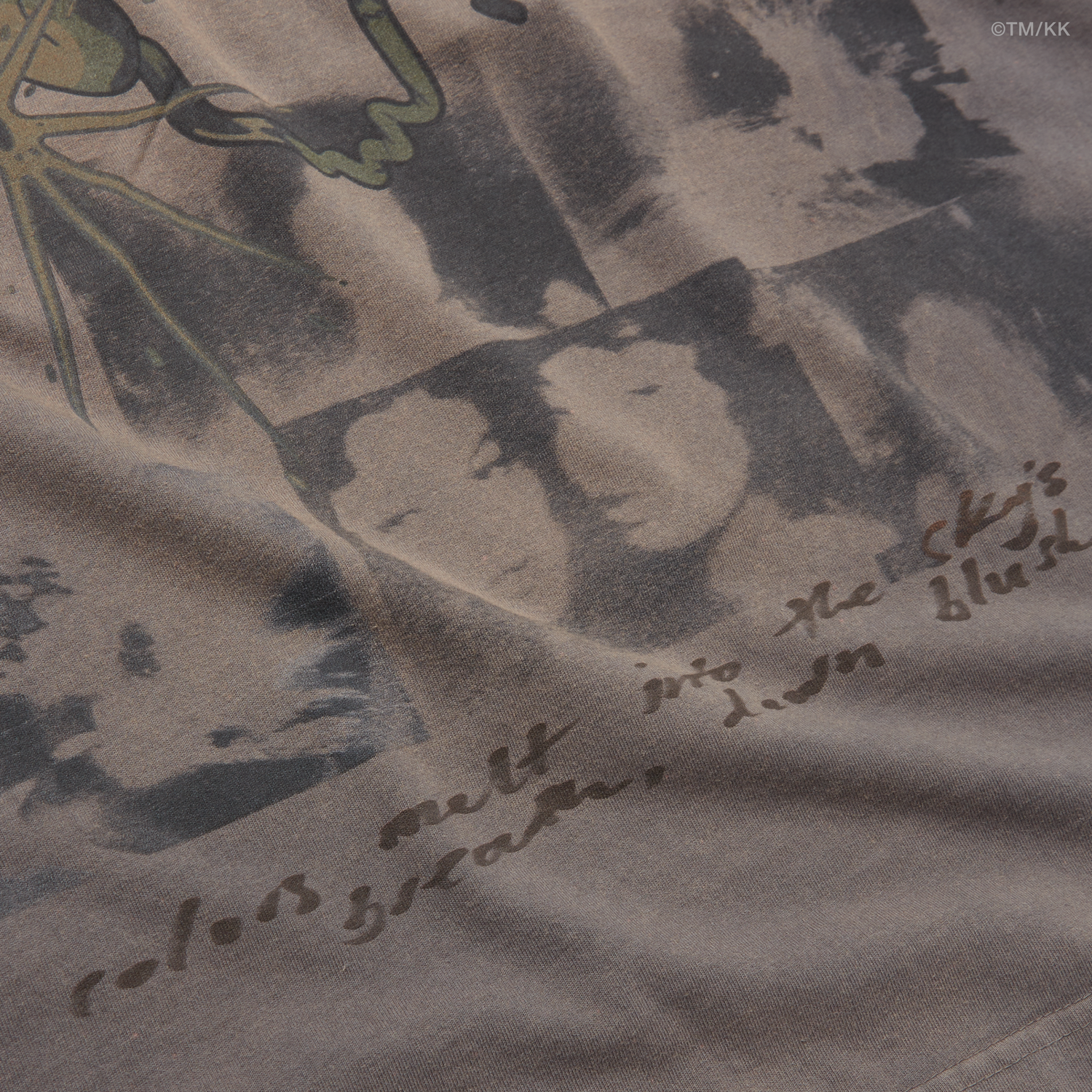 CJ X FRAGMENT X TAKASHI MURAKAMI DRIFT LONGSLEEVE