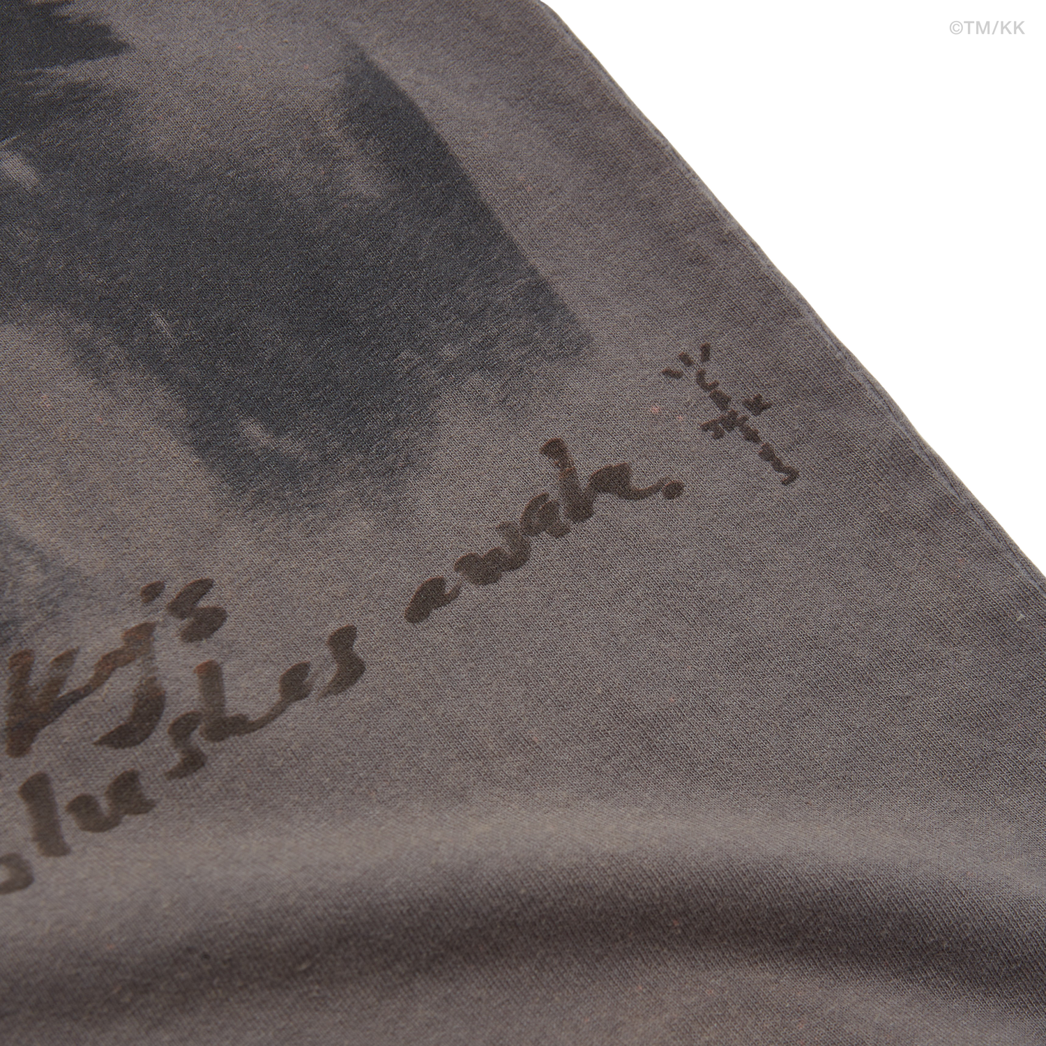 CJ X FRAGMENT X TAKASHI MURAKAMI DRIFT LONGSLEEVE