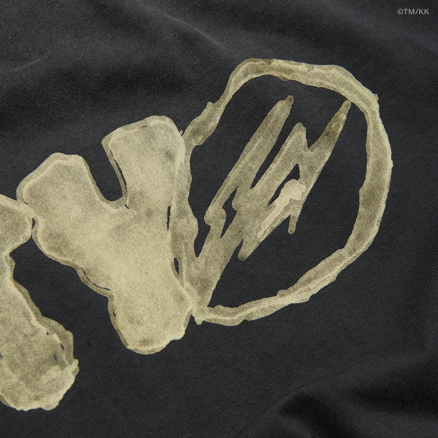 CJ X FRAGMENT X TAKASHI MURAKAMI TOKYO JACK TEE