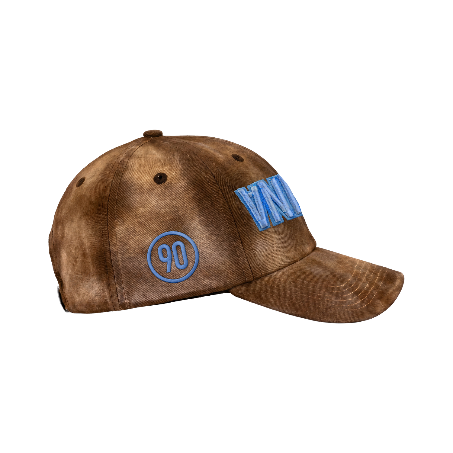 CJ X NIKE ARGENTINA DISTRESSED TOTAL 90 HAT