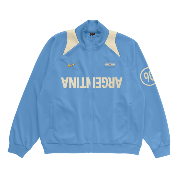 CJ X NIKE ARGENTINA TOTAL 90 ANTHEM JACKET | TRAVIS SCOTT