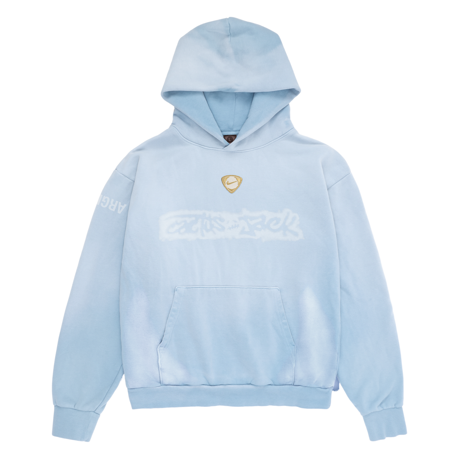 CJ X NIKE ARGENTINA TOTAL 90 HOODIE