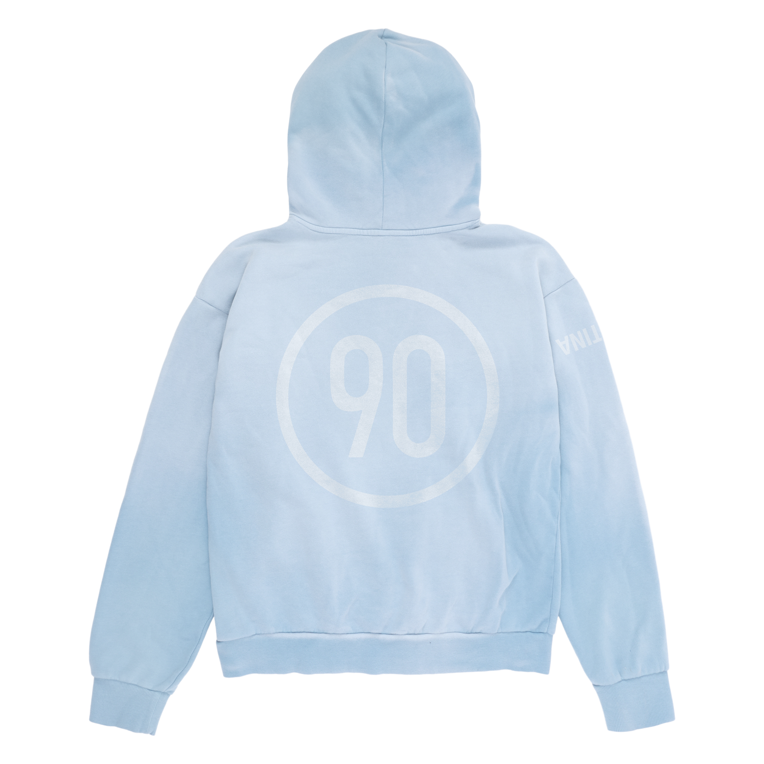 CJ X NIKE ARGENTINA TOTAL 90 HOODIE