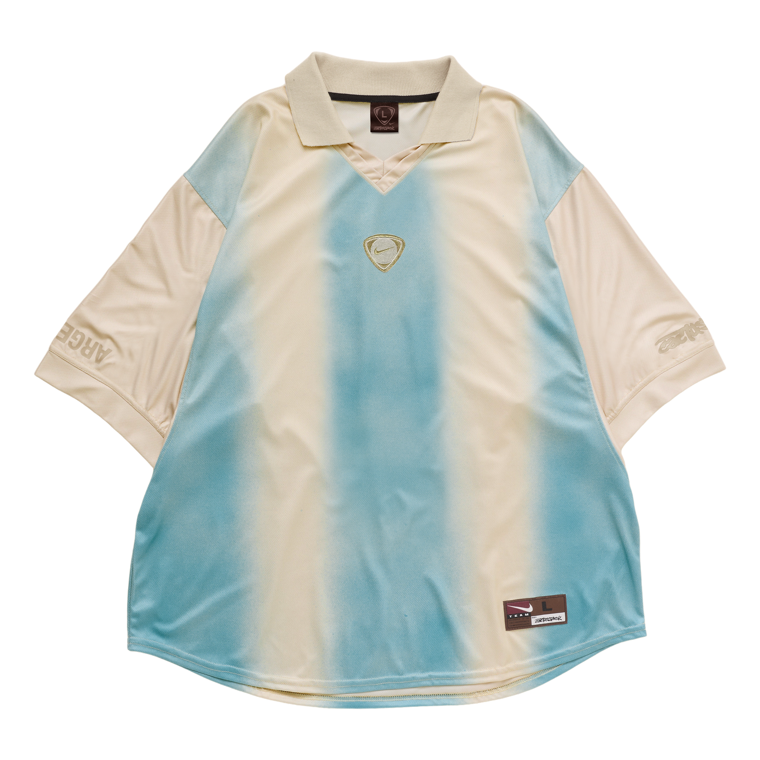CJ X NIKE ARGENTINA TOTAL 90 RETRO JERSEY