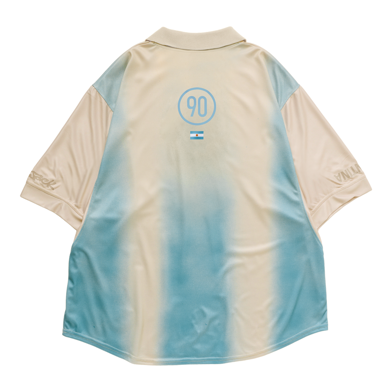 CJ X NIKE ARGENTINA TOTAL 90 RETRO JERSEY