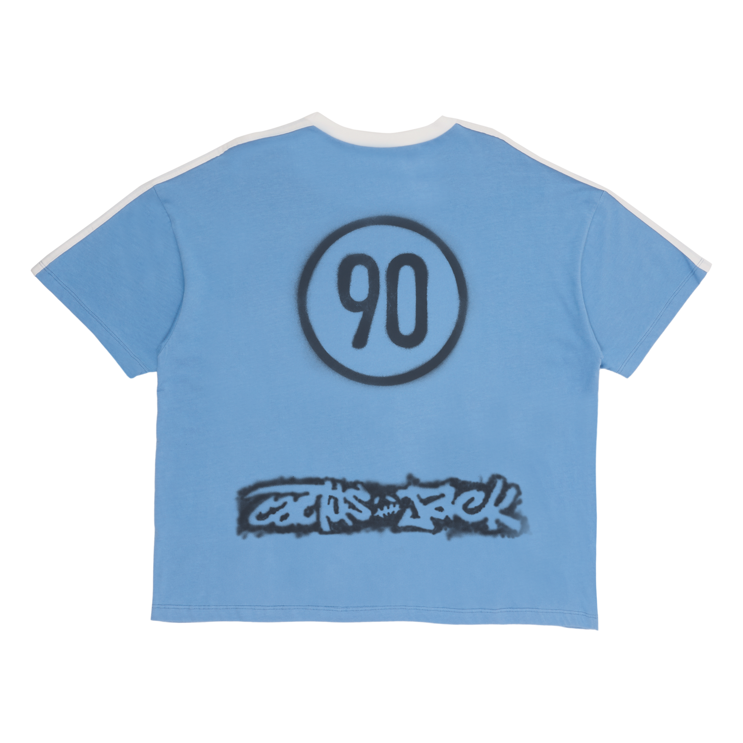 CJ X NIKE ARGENTINA TOTAL 90 TEE
