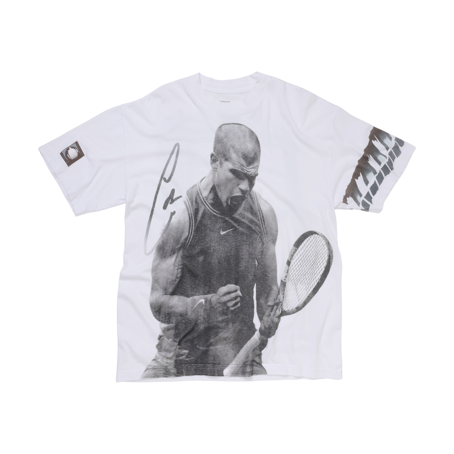 CJ X NIKE ATHLETES SERIES: CARLOS ALCARAZ TEE 1