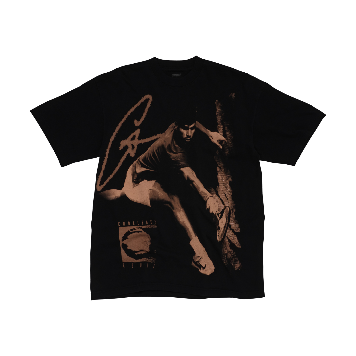 CJ X NIKE ATHLETES SERIES: CARLOS ALCARAZ TEE 2