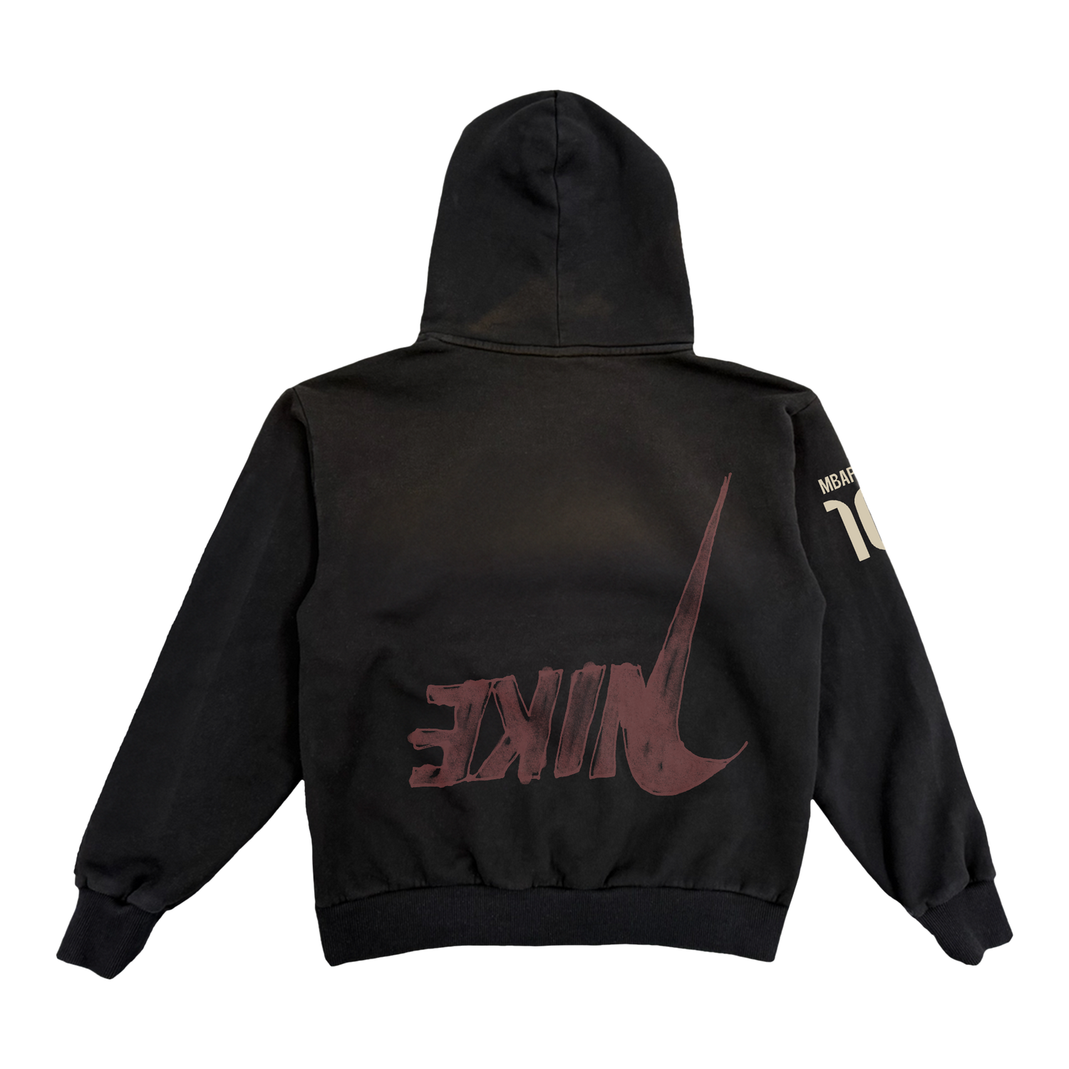 CJ X NIKE ATHLETES SERIES: HOODIE (MBAPPÉ)