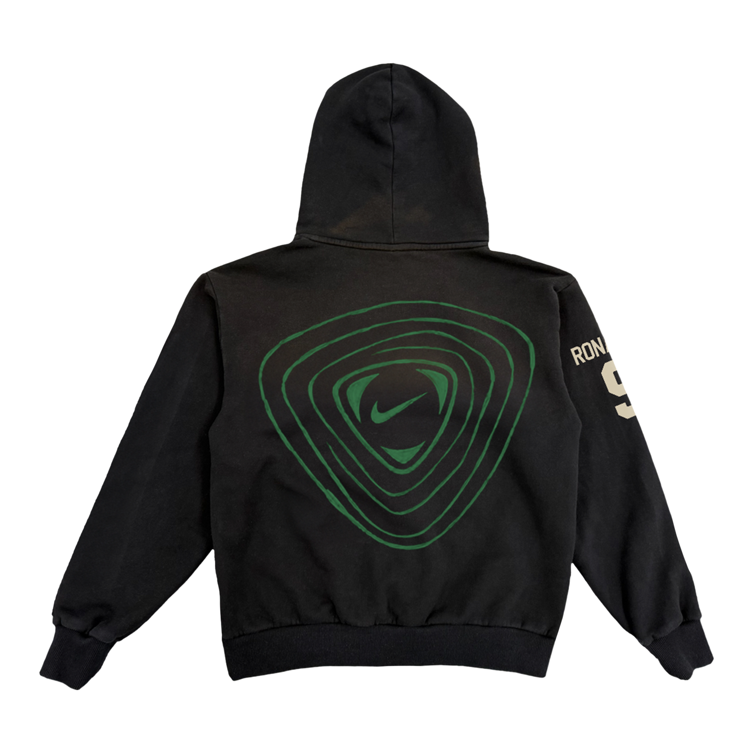 CJ X NIKE ATHLETES SERIES: HOODIE (RONALDO/R9)