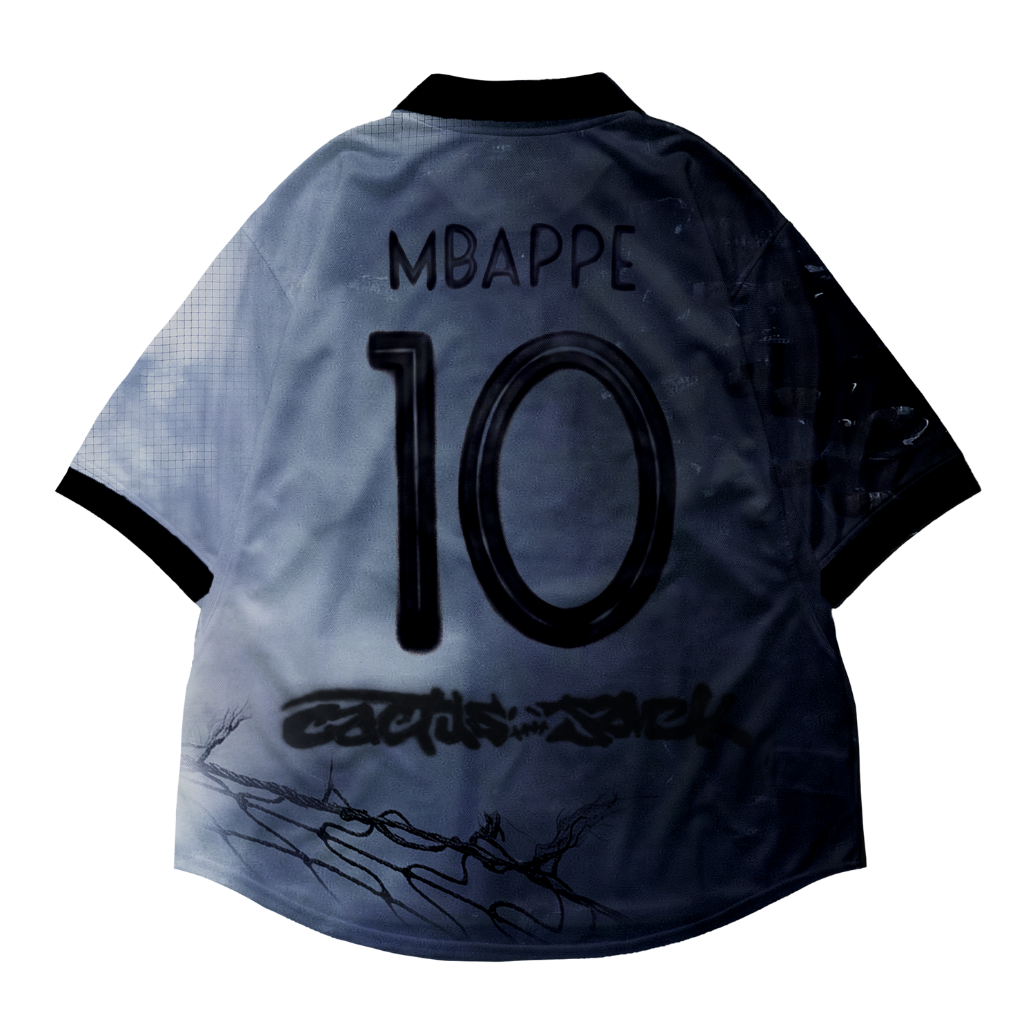 CJ X NIKE ATHLETES SERIES: RETRO JERSEY (MBAPPÉ)