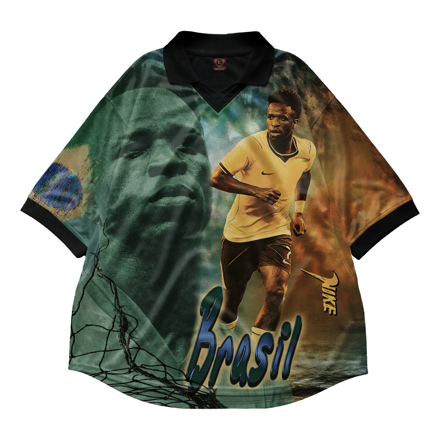 CJ X NIKE ATHLETES SERIES: RETRO JERSEY (VINI JR.)